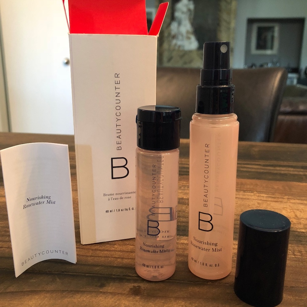 Nourishing RoseWater Mist by Beautycounter